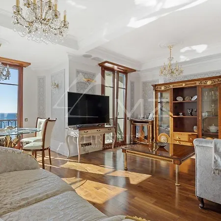 Luxury With Sea View On The First Line Promenade Des *