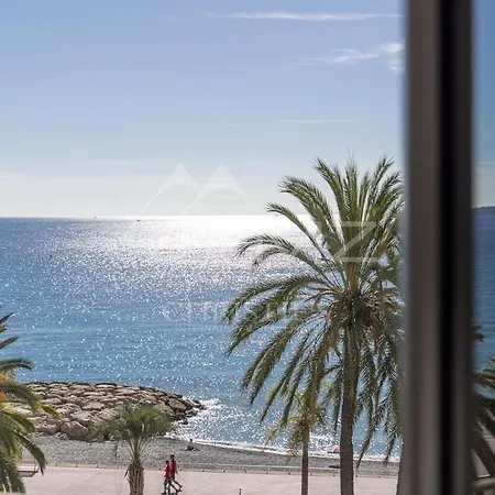 Luxury With Sea View On The First Line Promenade Des