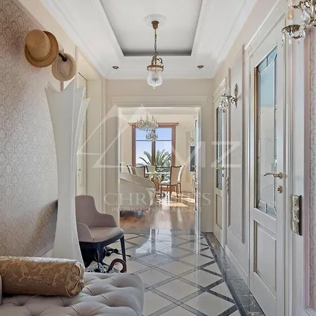 Luxury With Sea View On The First Line Promenade Des * 니스