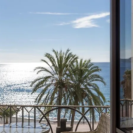 Appartamento Luxury With Sea View On The First Line Promenade Des