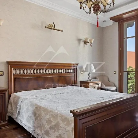 Luxury With Sea View On The First Line Promenade Des Appartamento *