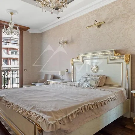 Luxury With Sea View On The First Line Promenade Des Appartamento
